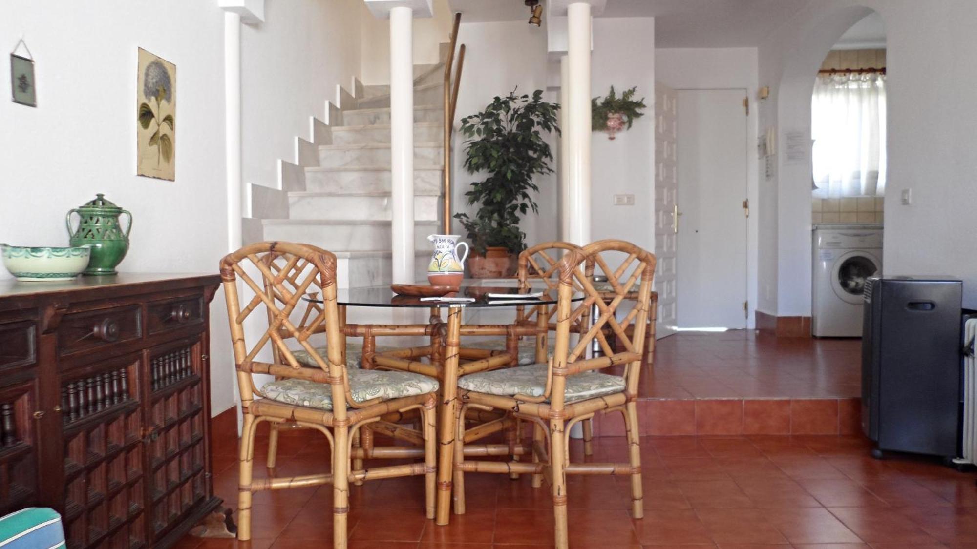 Pinos 11 Menyber Apartment Nerja Luaran gambar