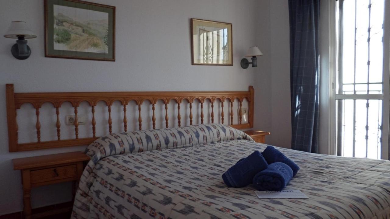 Pinos 11 Menyber Apartment Nerja Luaran gambar